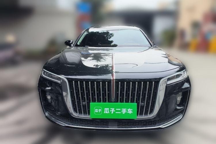Used Hongqi H9 2022 2.0T Smart Connect Flagship Edition
