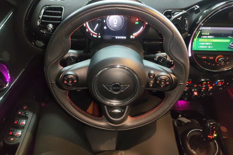 Used MINI JCW CLUBMAN 2021 2.0T JOHN COOPER WORKS ALL-IN
