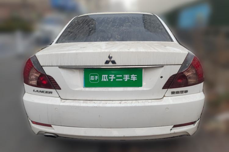 Used Mitsubishi Lancer 2012 1.6L Manual Comfort Edition SEi
