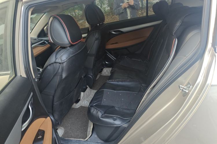 Used Geely Auto Vision S1 2018 1.4T CVT FENGXING Model
