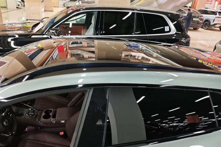 Used Denza Z9GT 2024 1100 Four-Wheel Drive Max Edition