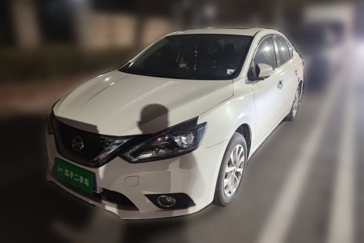 Used Nissan Sylphy 2018 1.6XV CVT Deluxe Edition