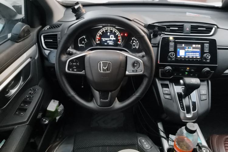 Used Honda CR-V 2017 240TURBO CVT 2WD Urban Edition