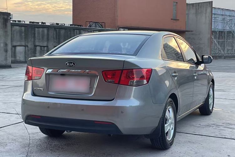 Used Kia Forte 2012 1.6L AT GL Commemorative Edition