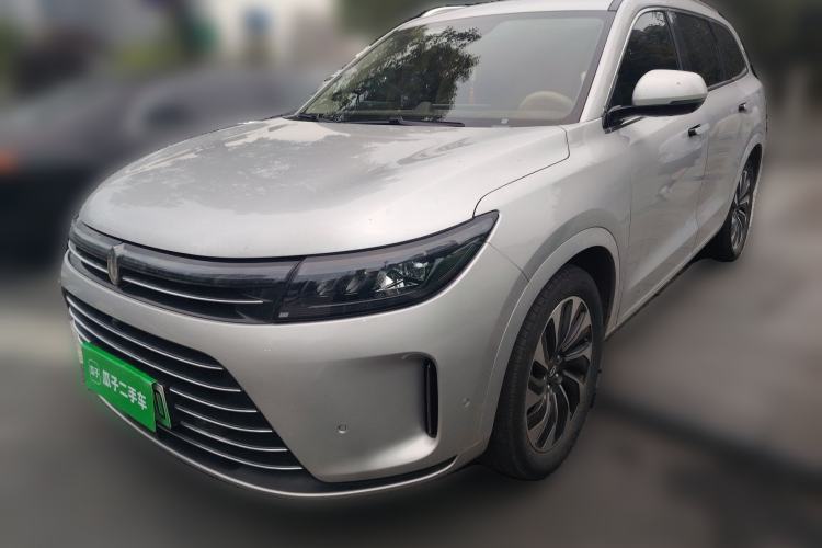 Used Hima AITO M7 2024 1.5T Rear-Drive Plus Version 5 Seats