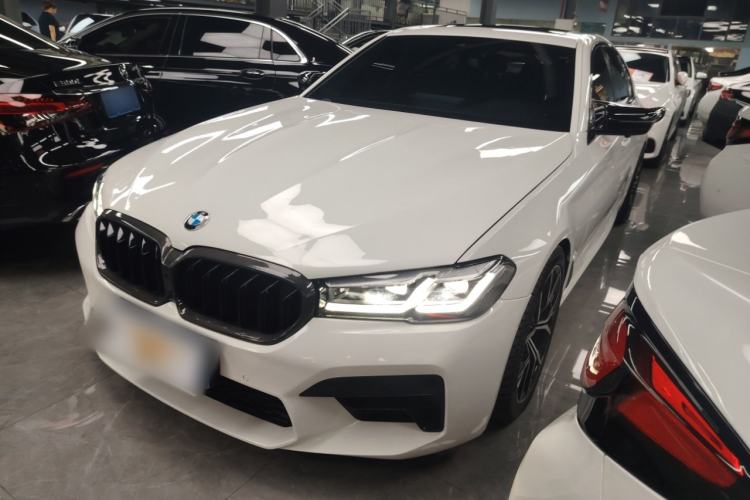 Used BMW 5 Series 2021 530i M Sport Package