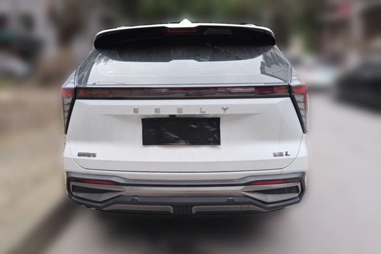 Used Geely Auto FX11 2023 1.5TD DCT Prestige Edition