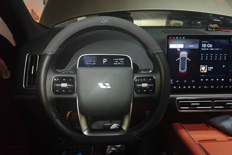 Used Li Auto L9 2022 Max model