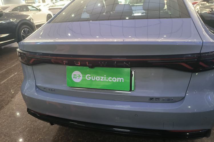 Used Chery Fengyun A8L 2025 1.5 TGDI 145 km Luxury Version Rear