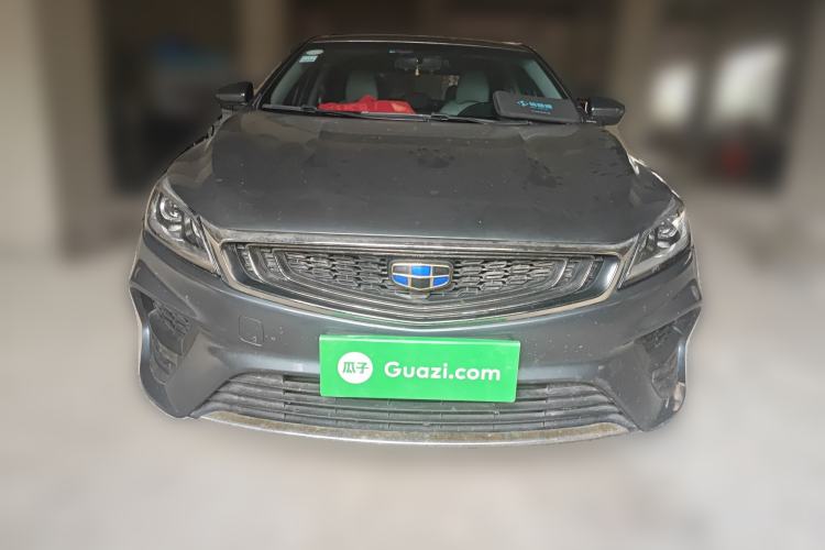 Used Geely Auto Binray 2018 14T Manual Colorful Edition