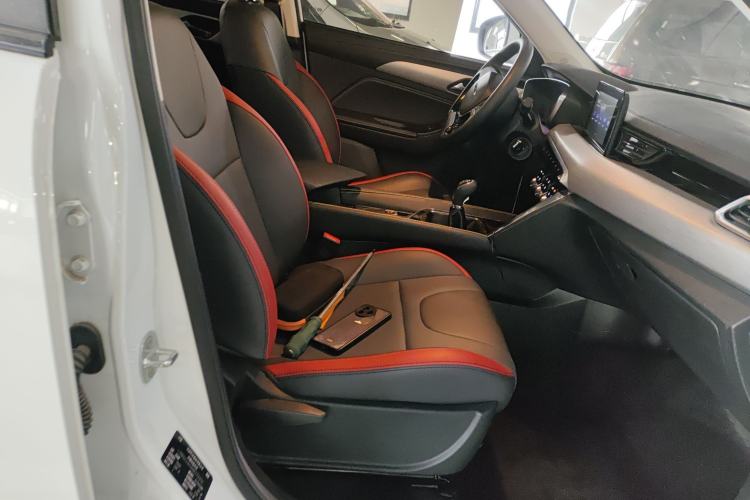 Used BAIC Beijing X3 2021 1.5T Manual Glory Edition