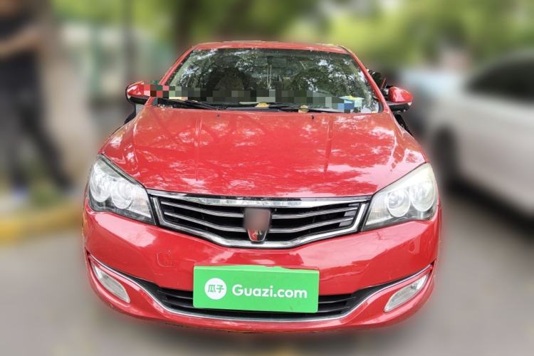 Used Roewe 350 2014 1.5L Automatic Xunyue Version
