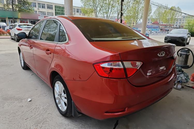 Used Chery Arrizo 7 2015 1.5T Manual Zhi Ling Edition Exterior 2