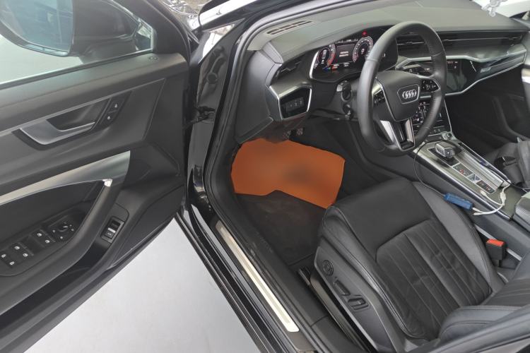 Used Audi A6L 2019 45 TFSI Prestige Elegant Edition
