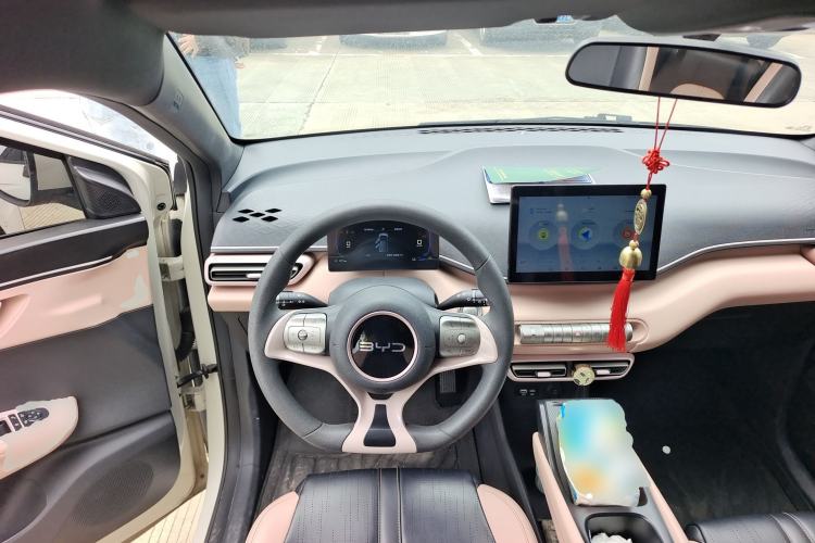 Used BYD Seagull 2024 Honor Edition 305km Dynamic Version