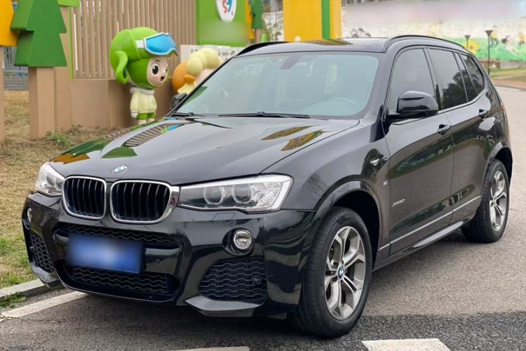 Used BMW X3 2016 xDrive20i M Sport Edition