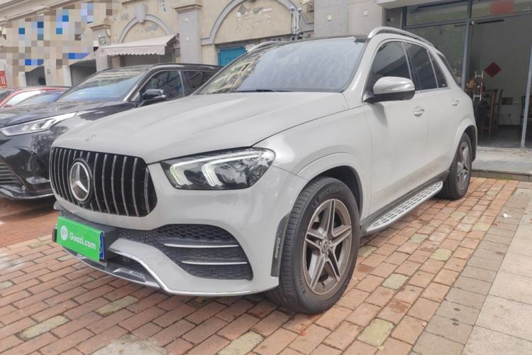 Used Mercedes-Benz GLE 2020 GLE 450 4MATIC Stylish Model