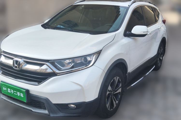 Used Honda CR-V 2019 240TURBO CVT 2WD Comfort Version China VI Emission Standard Guazi used car, China used car export, Used car for sale, Used  cars, Cheapest cars for sale