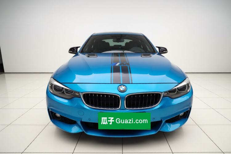 Used BMW 4 Series 2017 430i Convertible M Sport Package