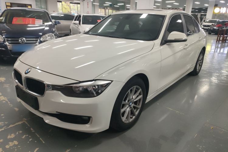 Used BMW 3 Series 2013 316i Active Edition