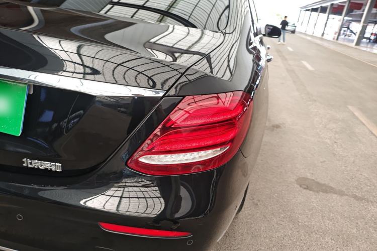 Used Mercedes-Benz E-Class 2020 E 300 L Stylish Model