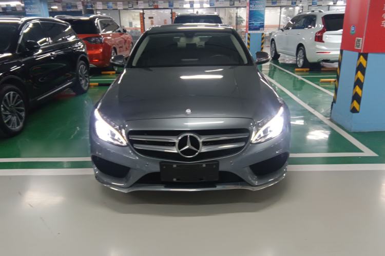 Used Mercedes-Benz C-Class 2017 Restyled C 180 L Fashion Edition Sport Version
