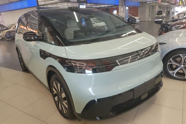 Used Zeekr MIX 2025 Long-Range Intelligent Driving Edition