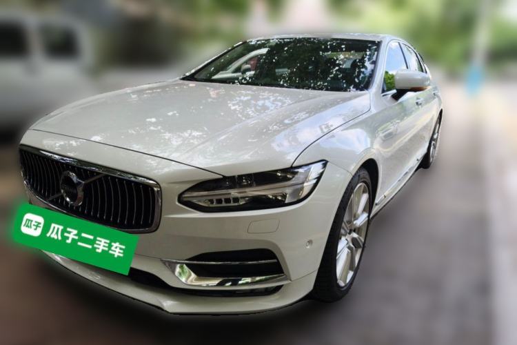 Used Volvo S90 2019 T5 Zhiya Edition