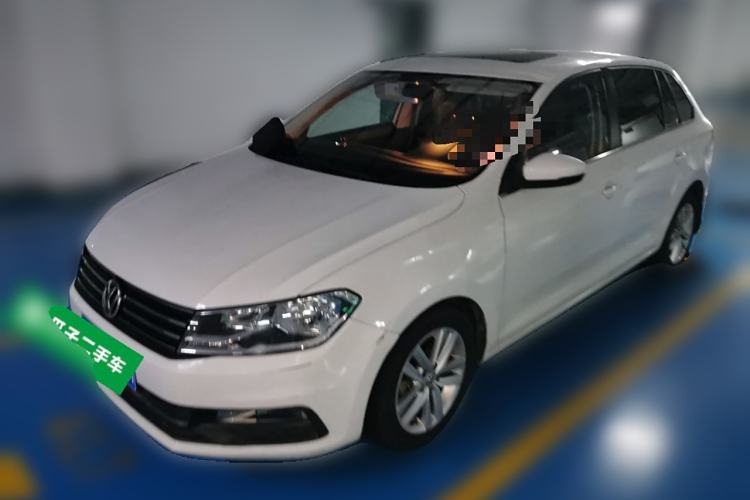 Used Volkswagen Santana 2015 Haval H6 1.6L Automatic Luxury Model