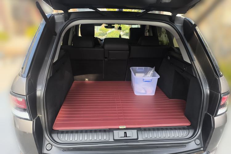 Used Land Rover Range Rover Sport 2017 3.0 SC V6 HSE DYNAMIC
