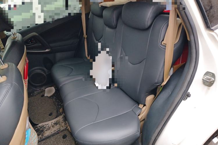 Used Toyota RAV4 2011 2.0L Automatic Classic Edition