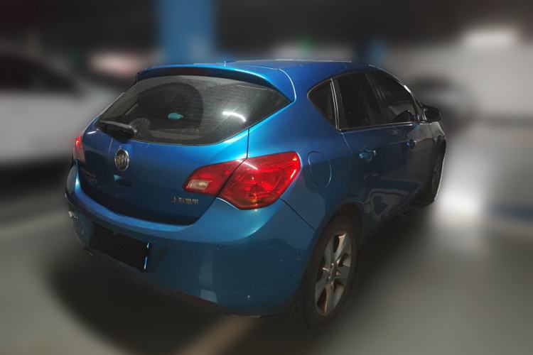 Used Buick GT 2010 XT 1.6T Fashion Sport Edition