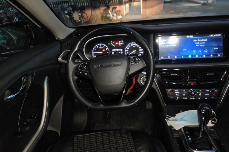 Used Venucia T90 2017 2.0L CVT Smart Edition

