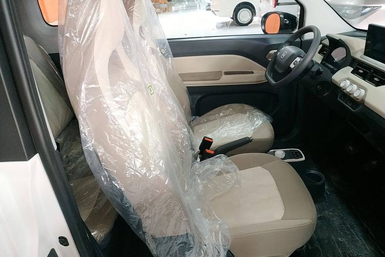 Used Chery New Energy QQ Ice Cream 2025 205km Qi Energy Version