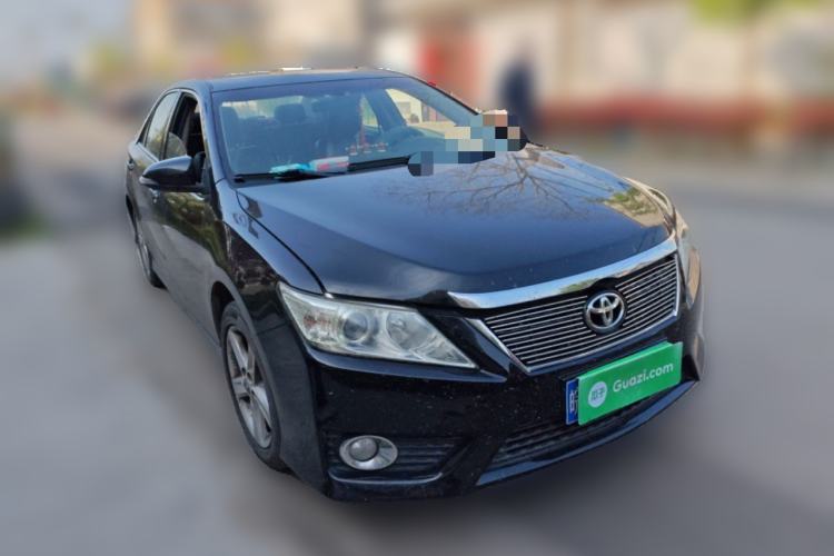 Used Toyota Camry 2012 Junrui 2.0S Radiant Edition Front Right 45 Deg