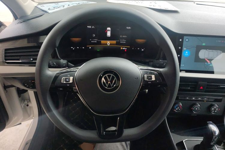 Used Volkswagen Lavida 2022 280TSI DSG Comfort Edition Steering Wheel