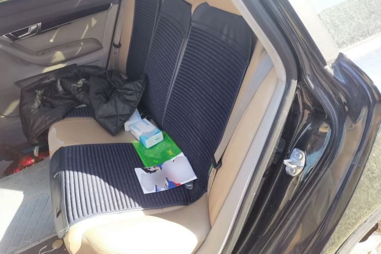 Used Audi A6L 2011 2.4L Technology Edition