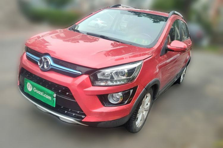 Used BAIC New Energy EX 2018 EX360 New Style Edition
