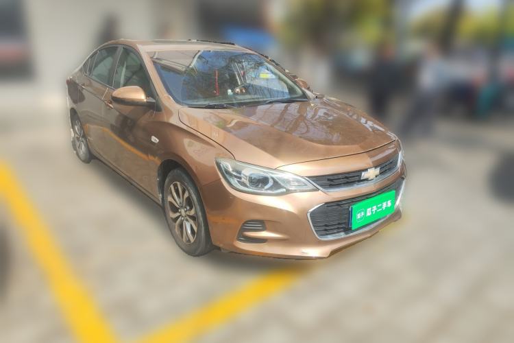 Used Chevrolet Cavalier 2016 1.5L Automatic Xinsong Edition

