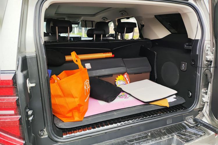 Used Tank 400 New Energy 2023 Hi4-T Super Edition