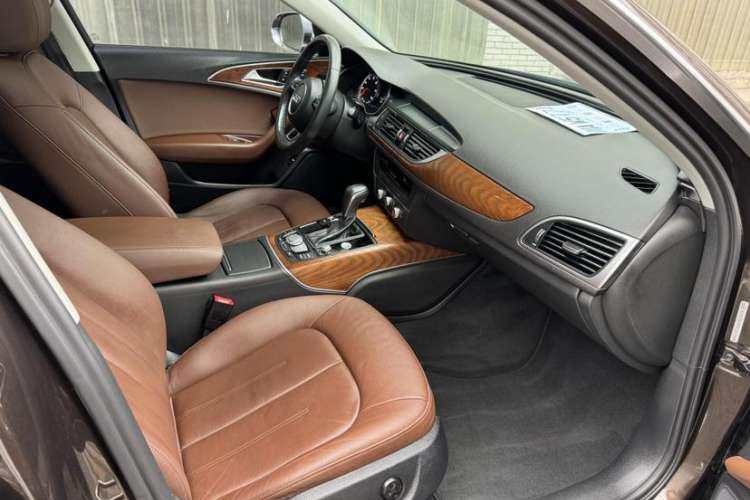 Used Audi A6 (Import) 2017 Avant 35 TFSI Fashion Model
