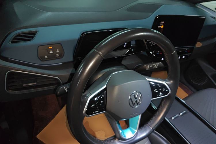 Used Volkswagen ID.3 2023 Pure Smart Edition
