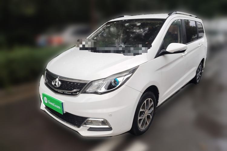 Used Chana Oushang A600 2016 1.5L Manual Luxury 7-Seater