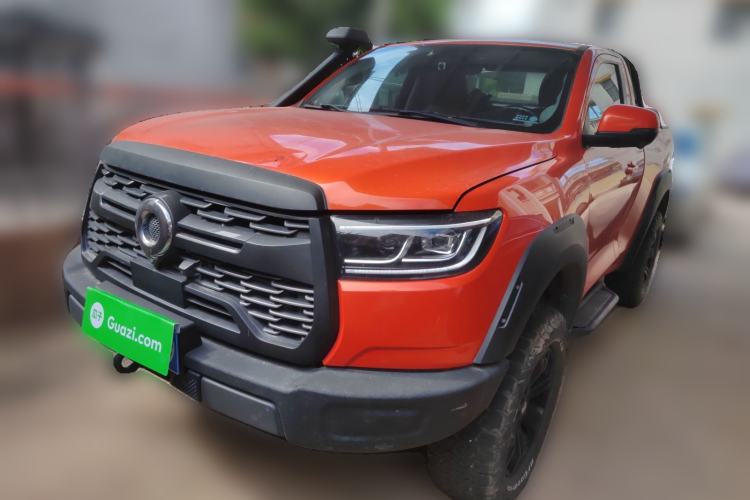 Used Great Wall Poer 2021 2.0T Cannon Edition GW4C20B