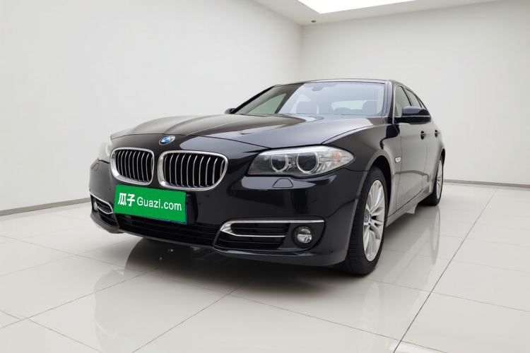 Used BMW 5 Series 2014 525Li Luxury Design Package