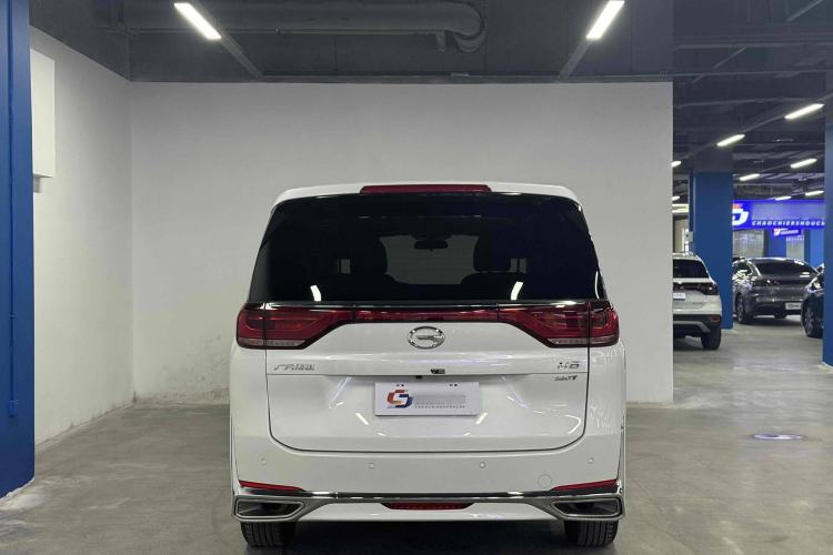 Used GAC Trumpchi M8 2023 Lingxiu Series 390T Deluxe Edition