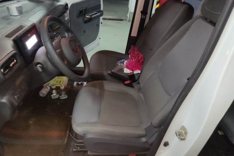 Used Wuling Zhiguang New Energy 2025 Standard Model
