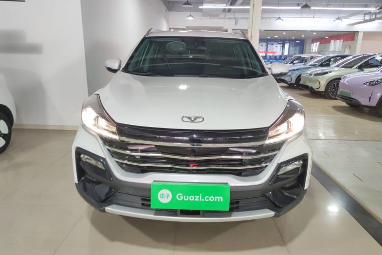 Used Cowin Xuanjie 2020 Revised Version 1.5L Manual - Yue Front