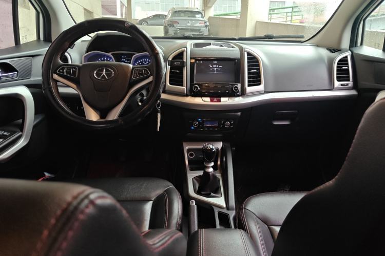 Used JAC Group Refine S3 2016 1.5L Manual Luxury Smart Version