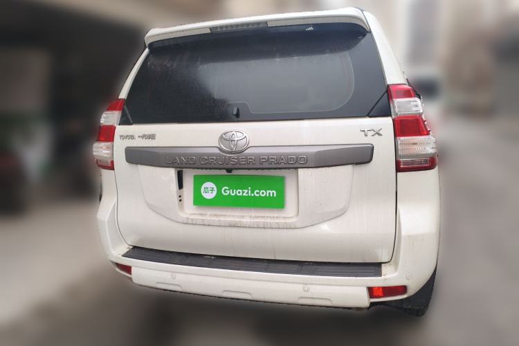 Used Toyota Prado 2016 2.7L Automatic Standard Edition